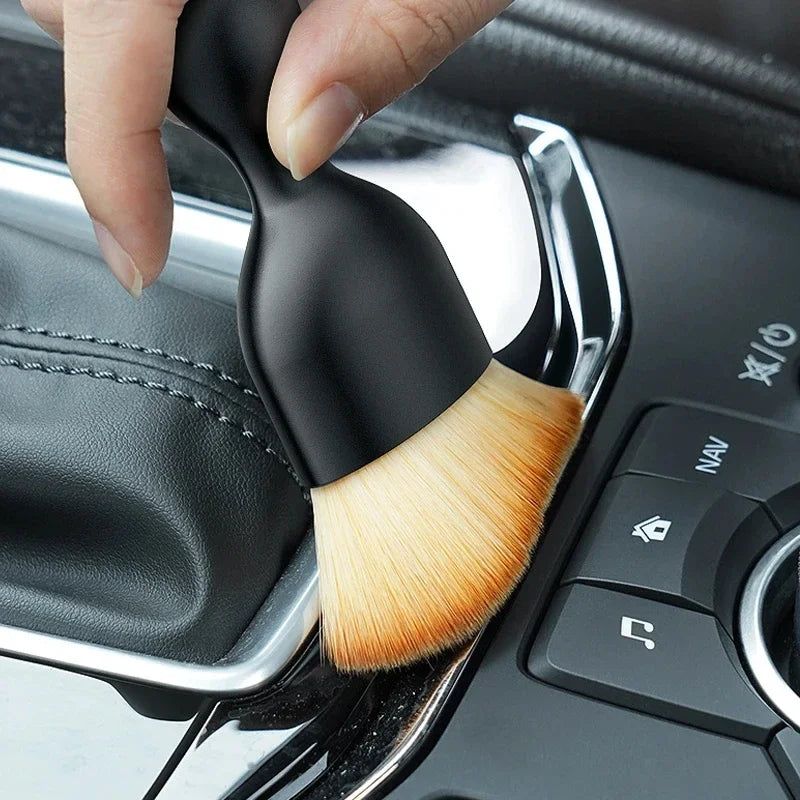 Car Air Vent Cleaning Soft Brush – Interior Detailing Tool Car Detailing Brush SPOT