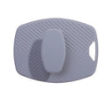 Soft Silicone Exfoliating Body Scrubber & Bath Brush Body Scrubber Brush SPOT GRAY 1pc