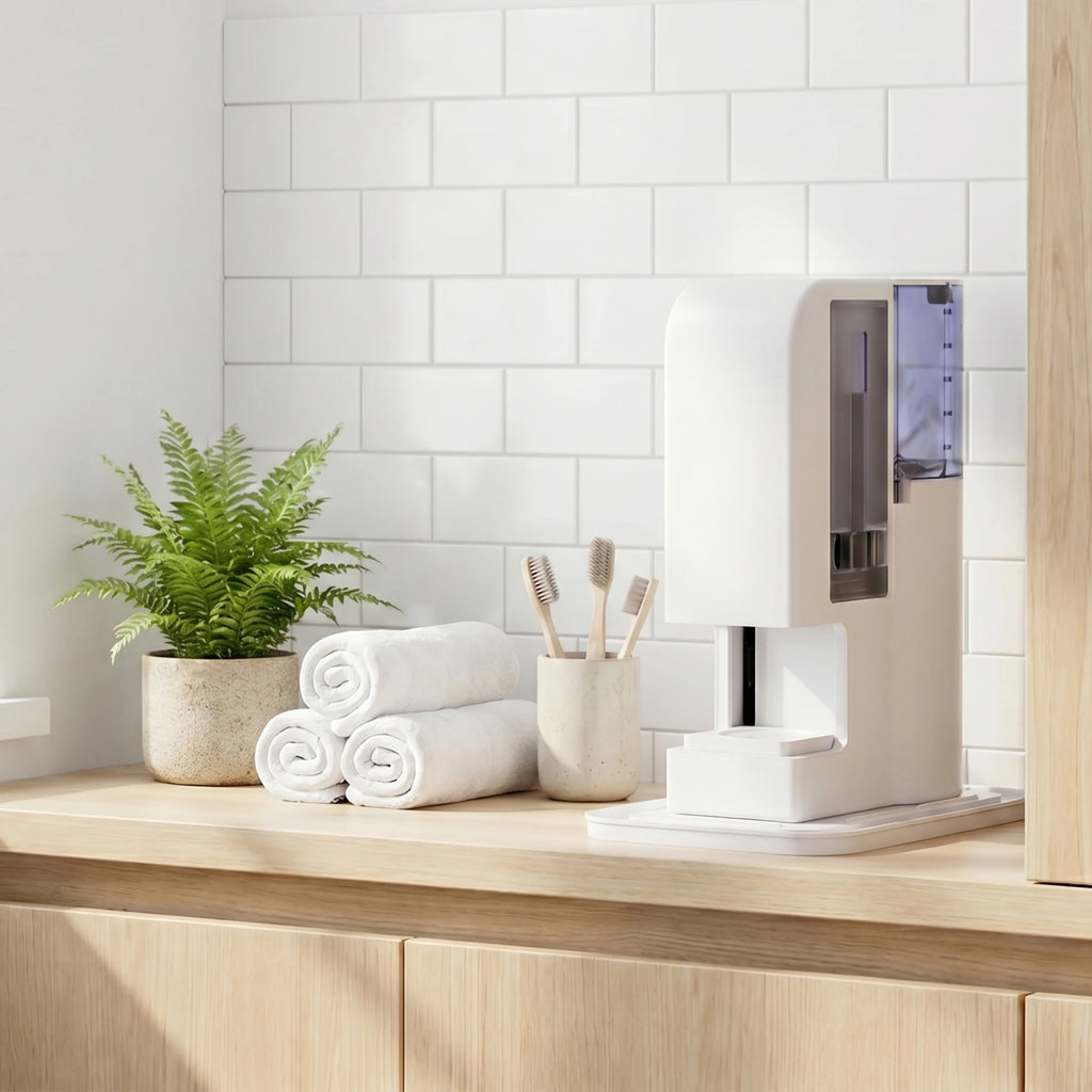 Desktop Smart Towel Warmer – Wet Wipe Heater Constant Temp Towel Warmer SPOT