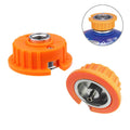 Camping Gas Tank Adapter – Thread to Bayonet Converter Gas Stove Adapter SPOT Default Title