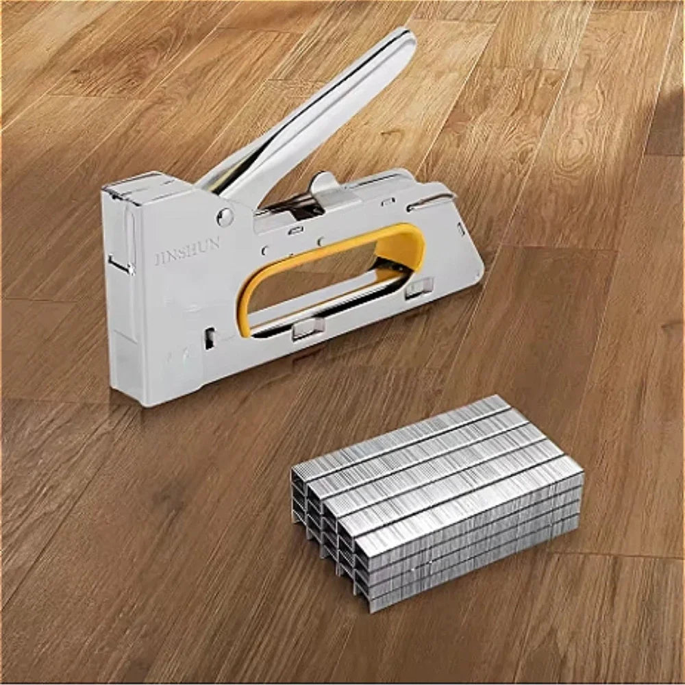Heavy Duty Manual Staple Gun – Wood, Metal & Furniture Manual Staple Gun SPOT