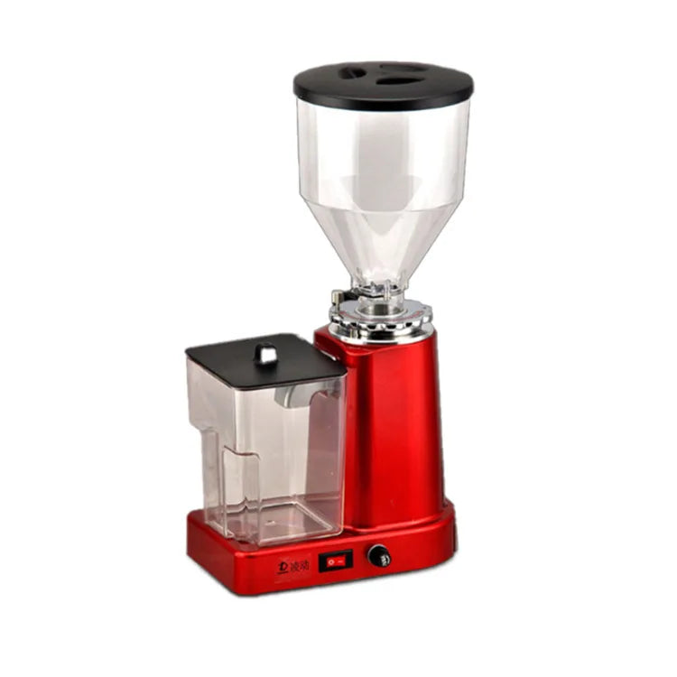 Commercial Electric Burr Coffee Grinder – 60mm, 1L, 2500 RPM Commercial Coffee Grinder SPOT