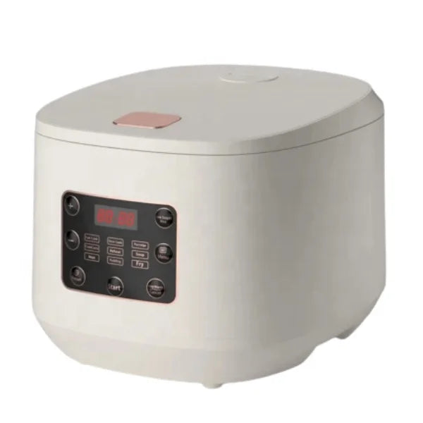 DUTRIEUX 5L Electric Rice Cooker – 10 Menus, Touch Control Electric Rice Cooker SPOT