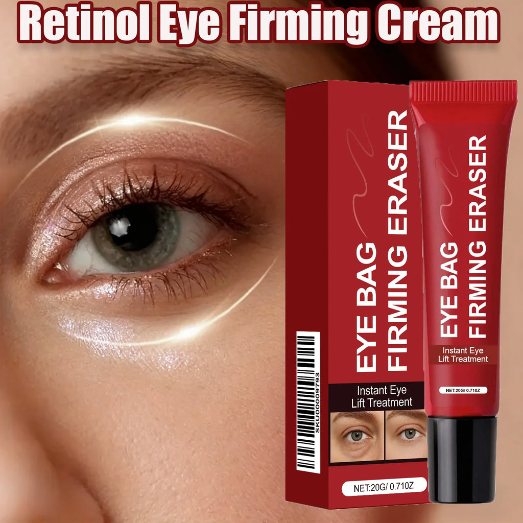 Hoygi Retinol Eye Cream – Firming, Brightening & Anti-Aging Eye Firming Cream SPOT