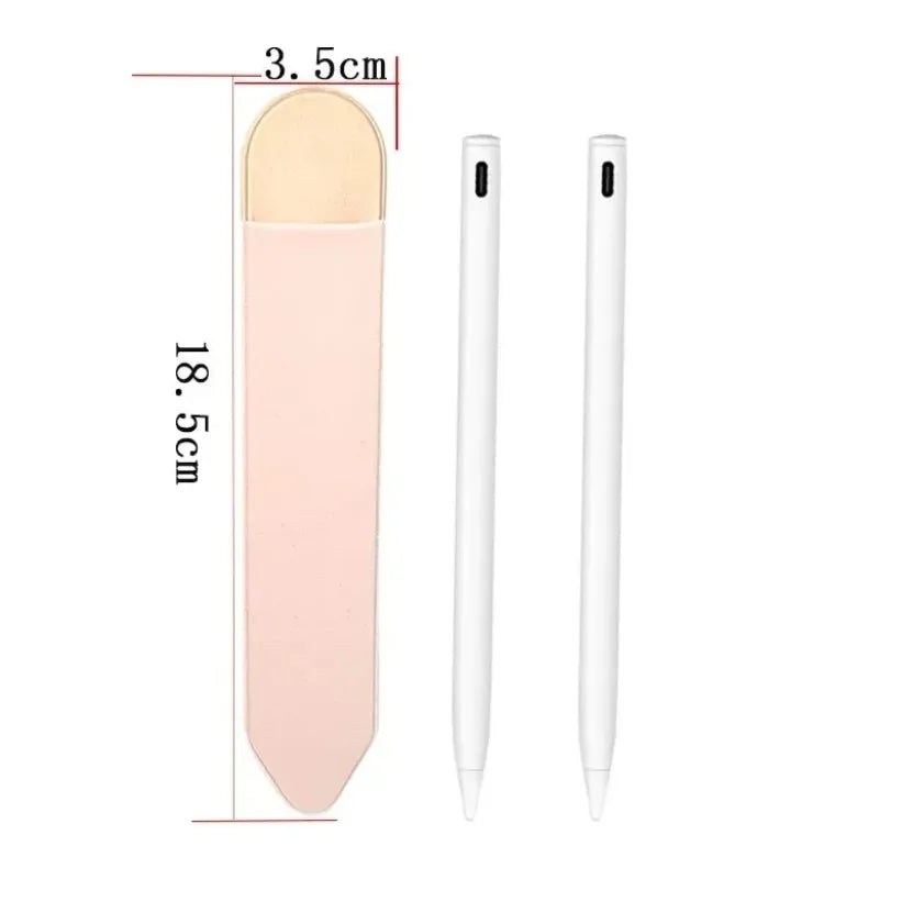 PU Leather Pen Clip Bookmark Holder – School & Office Gift Pen Clip Bookmark SPOT
