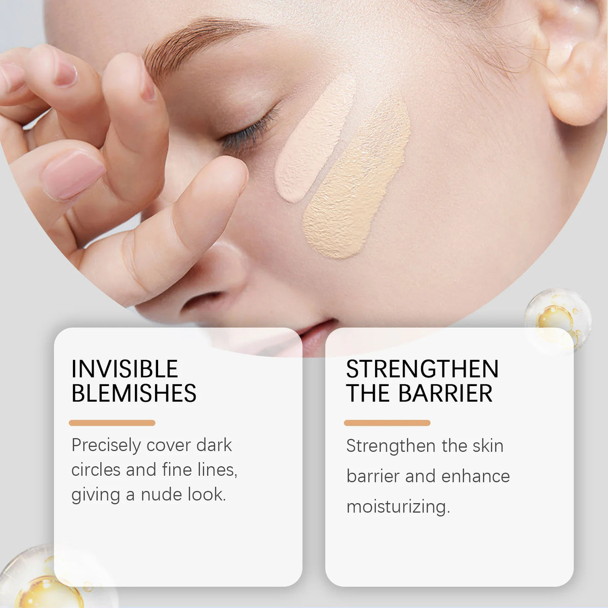 Eelhoe Eye Concealer Cream – Brightening & Moisturizing Eye Concealer Cream SPOT