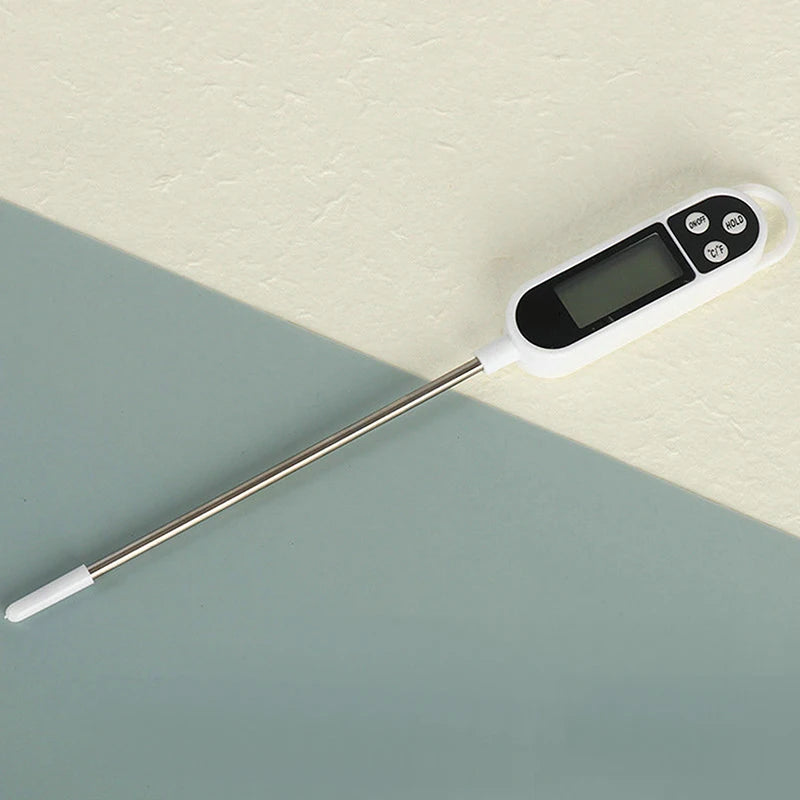 TP300 Digital Meat Thermometer – BBQ, Oven & Kitchen Probe Digital Food Thermometer SPOT