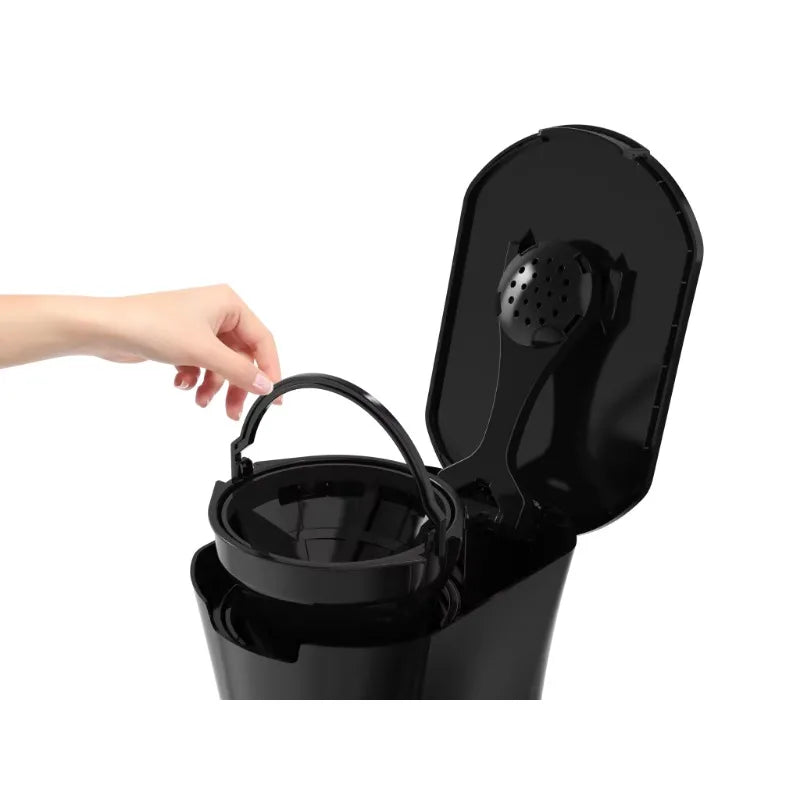 DUTRIEUX 6-Cup Automatic Drip Coffee Maker | 110V–220V Drip Coffee Maker SPOT