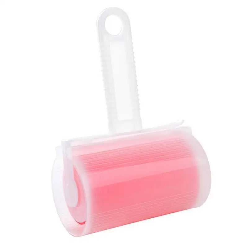 Reusable Washable Lint Roller – Pet Hair & Lint Remover Lint Roller SPOT Pink