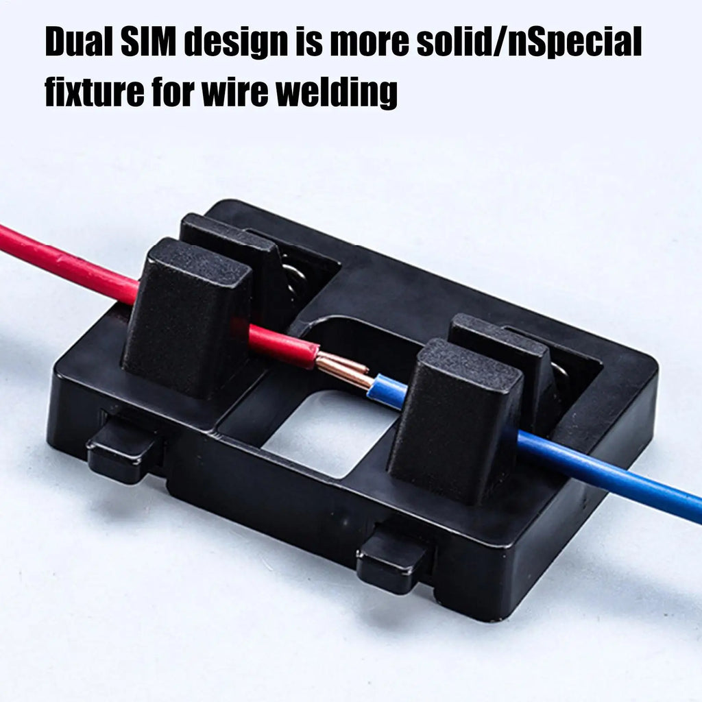 Electric Wire Welding Fixture – Portable Soldering Clamp Soldering Clamp SPOT