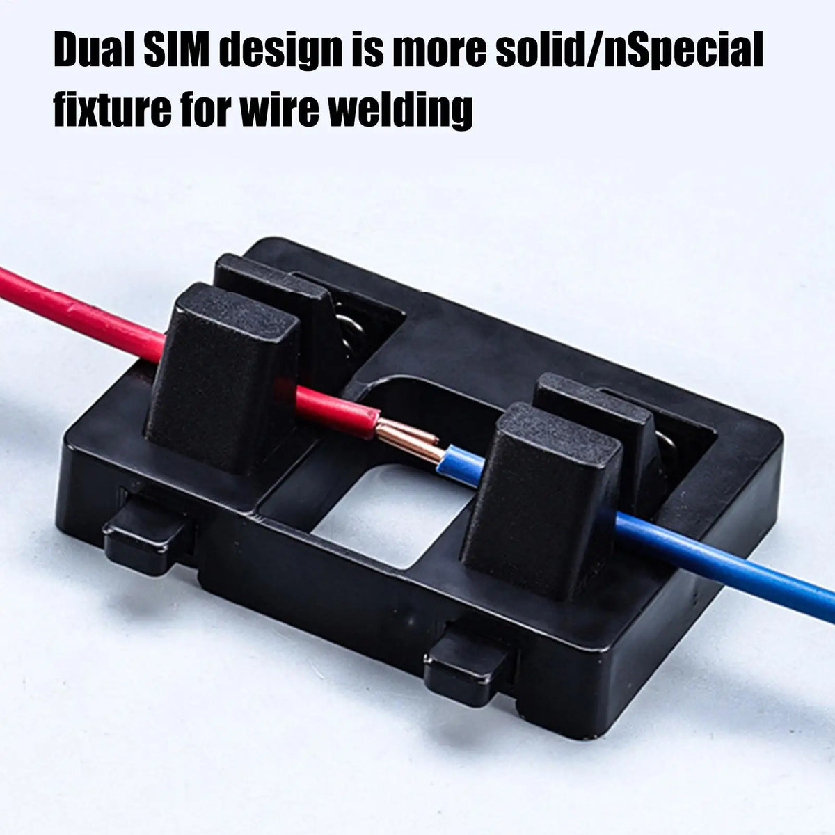 Electric Wire Welding Fixture – Portable Soldering Clamp Soldering Clamp SPOT