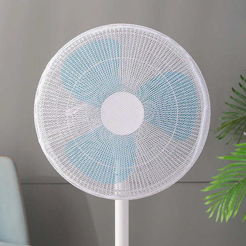 Fan Protective Mesh Cover 40/45cm – Dustproof Safety Guard Fan Safety Cover SPOT