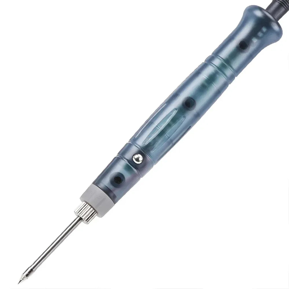 Mini USB Soldering Iron Kit 5V 8W – Adjustable Temp Welding Pen USB Soldering Iron SPOT