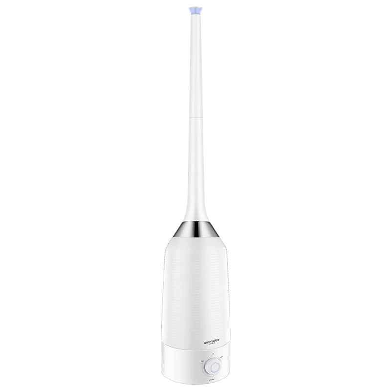 Ultrasonic Warm & Cool Mist Humidifier – Quiet, Negative Ion Ultrasonic Humidifier SPOT