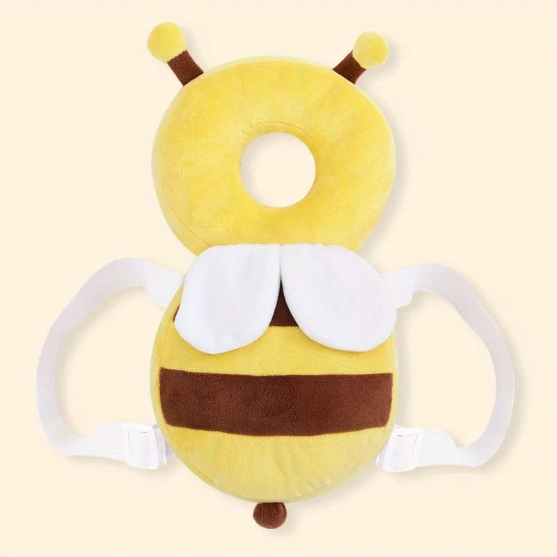 Little Bee Baby Head Protector Pillow – Breathable Toddler Baby Head Protector SPOT Little Bee M