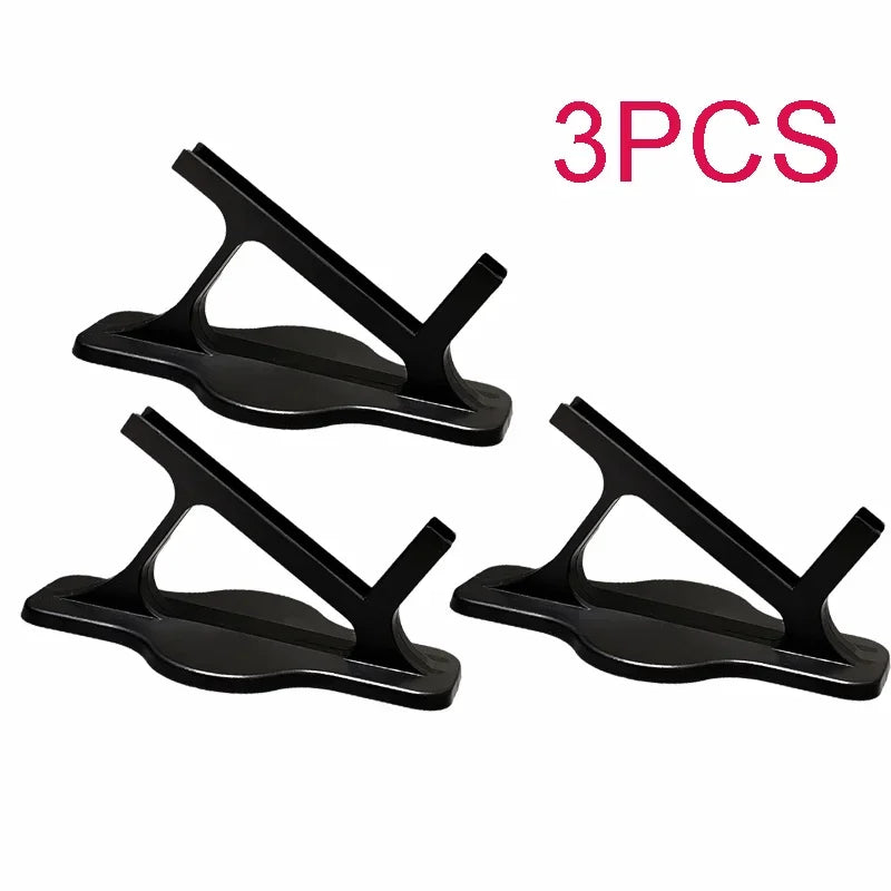 Lazy Bed Phone Stand – Hands-Free Side Lying Holder Bracket Phone Holder Stand SPOT Black-3