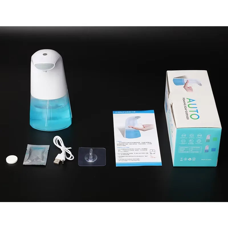Touchless Foam Soap Dispenser – 300mL Infrared Auto Sensor Foam Soap Dispenser SPOT
