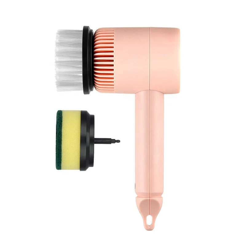 Wireless Electric Cleaning Brush – Multi-Use Handheld Scrubber Electric Cleaning Brush SPOT