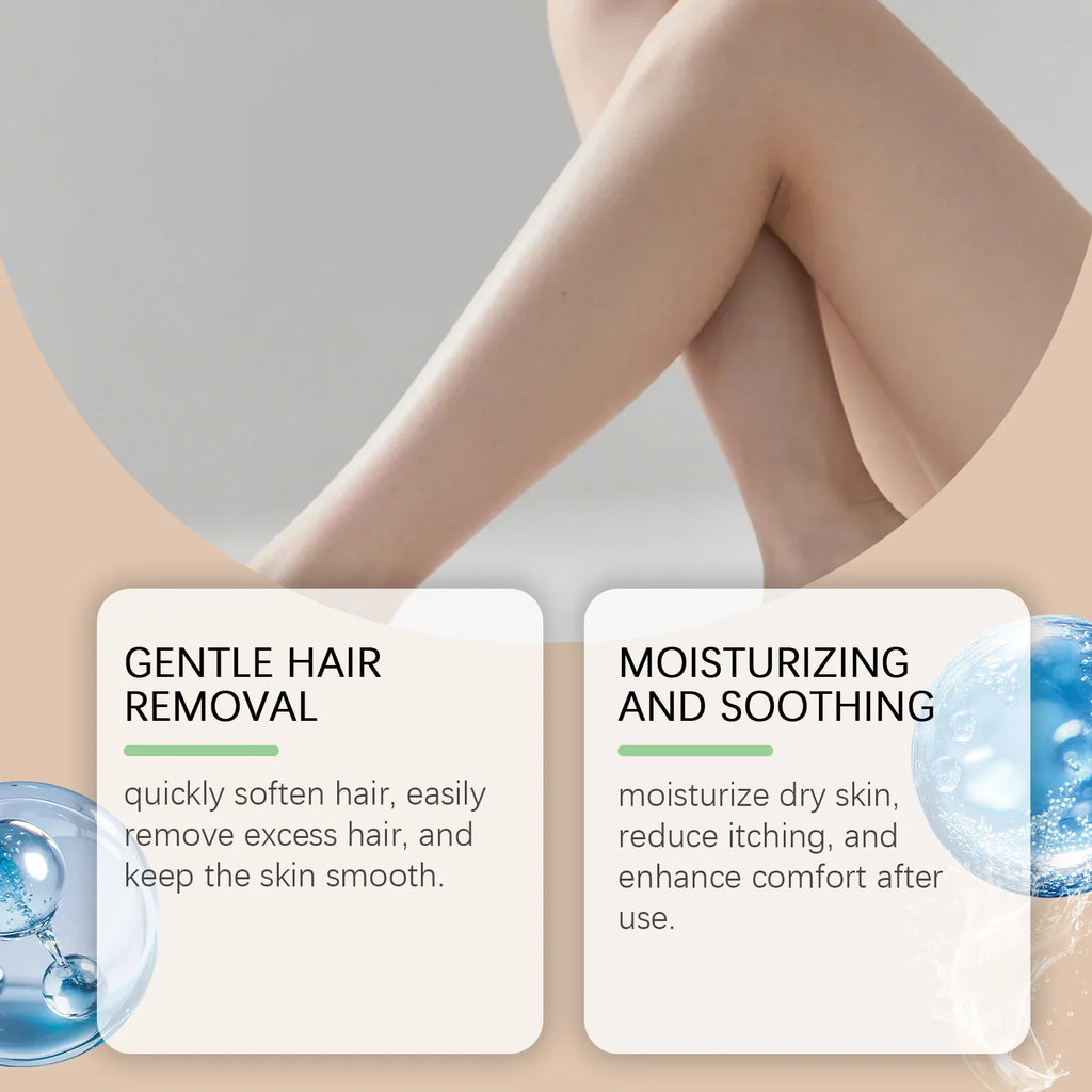 Cyperus Rotundus Post-Hair Removal Oil – Smooth Skin 60ml Hair Removal Aftercare Oil SPOT