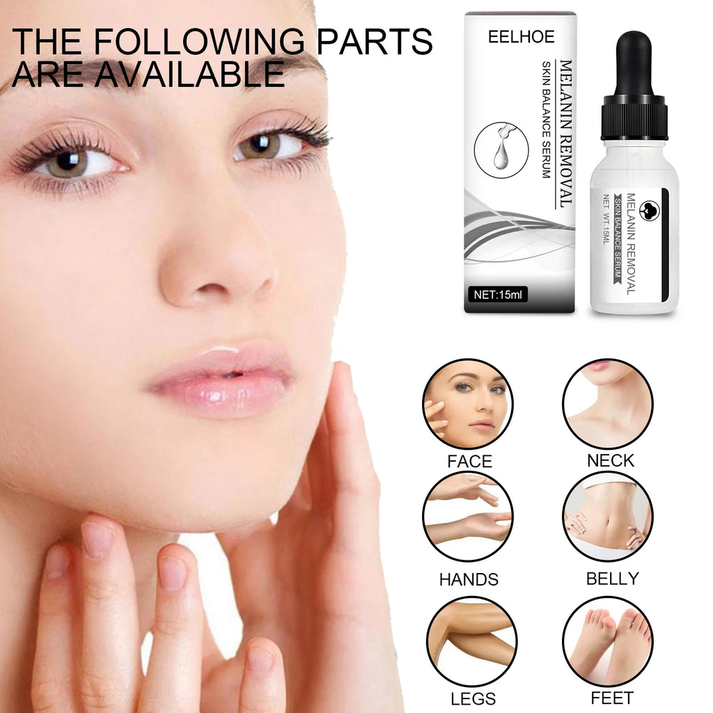 Eelhoe Niacinamide Dark Spot Serum – Brightening Facial Essence Brightening Face Serum SPOT