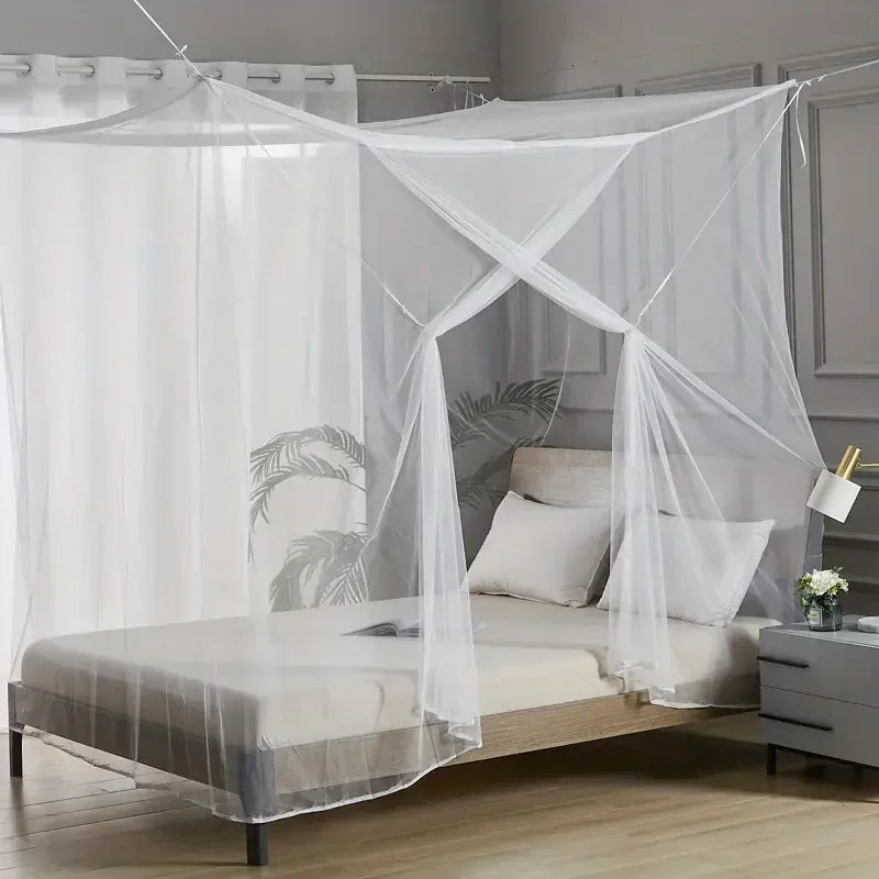 Foldable Mosquito Net Tent – Portable Mesh Canopy for Camping Mosquito Net Tent SPOT 150cmx200cm