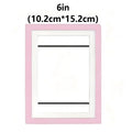 Front-Opening Kids Art Frame – Holds 50+ Artworks, White Kids Art Display Frame SPOT D