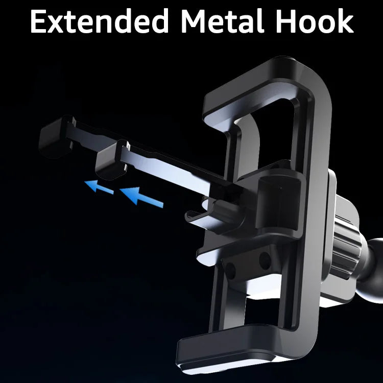 Car Air Vent Phone Mount – 17mm Ball Head Clip Holder Car Phone Mount SPOT