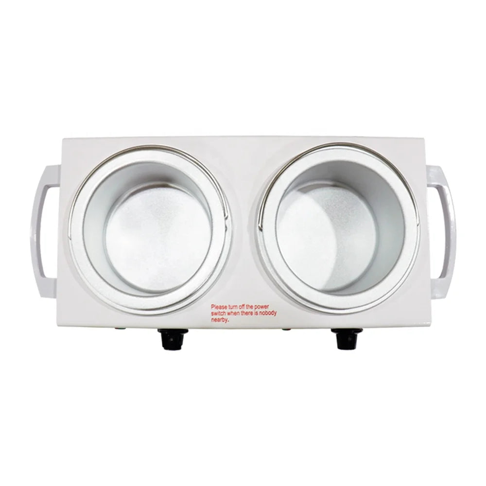 DTY Double Paraffin Wax Warmer Machine – Salon & Home Wax Warmer Machine SPOT