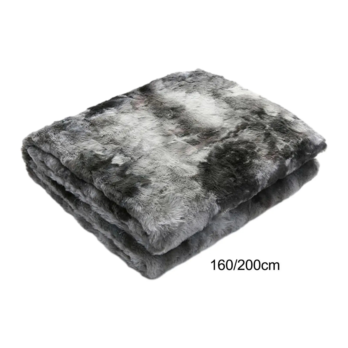 Soft Shaggy Throw Blanket – Lightweight Plush Couch Blanket Plush Throw Blanket SPOT