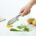 7-in-1 Stainless Steel Vegetable Peeler & Multi Kitchen Tool Vegetable Peeler SPOT Default Title