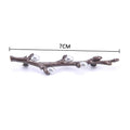Vintage Pearl Plum Blossom Brooch – Elegant Floral Pin Floral Brooch Pin SPOT Bronze