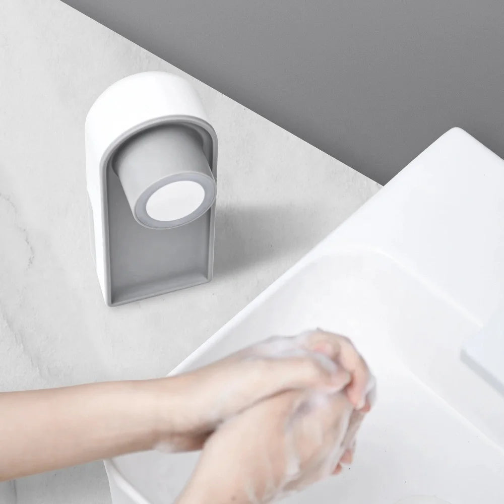 Touchless Automatic Foaming Soap Dispenser 210ml Foaming Soap Dispenser SPOT