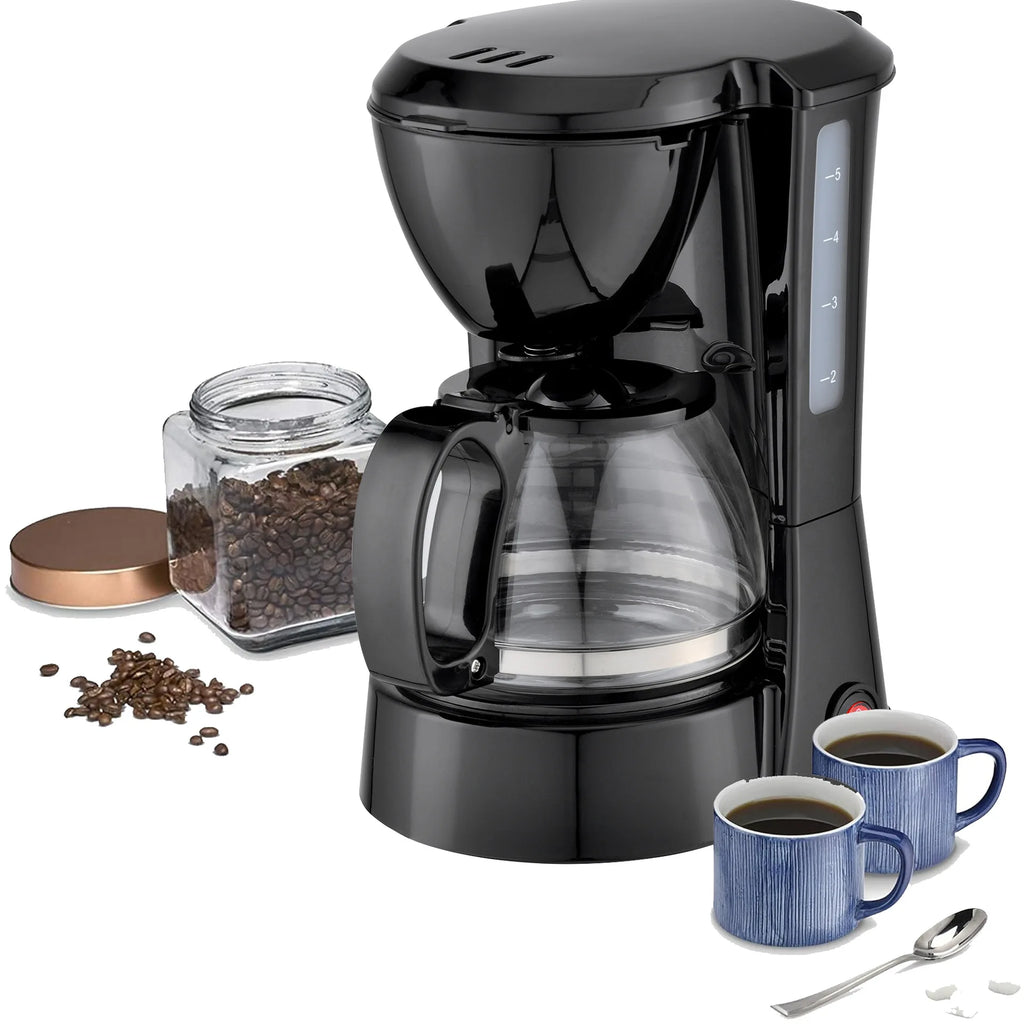 DUTRIEUX 12-Cup Automatic Drip Coffee Maker | Thermal Insulation Drip Coffee Maker SPOT