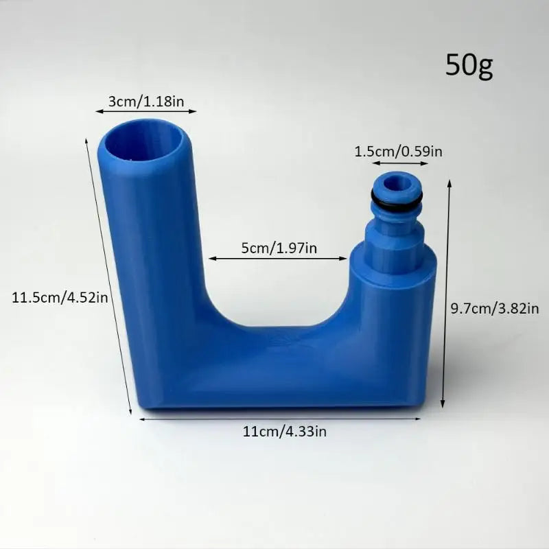 Garden Hose Hook – Hands-Free Watering Holder for Lawn & Patio Garden Hose Hook SPOT