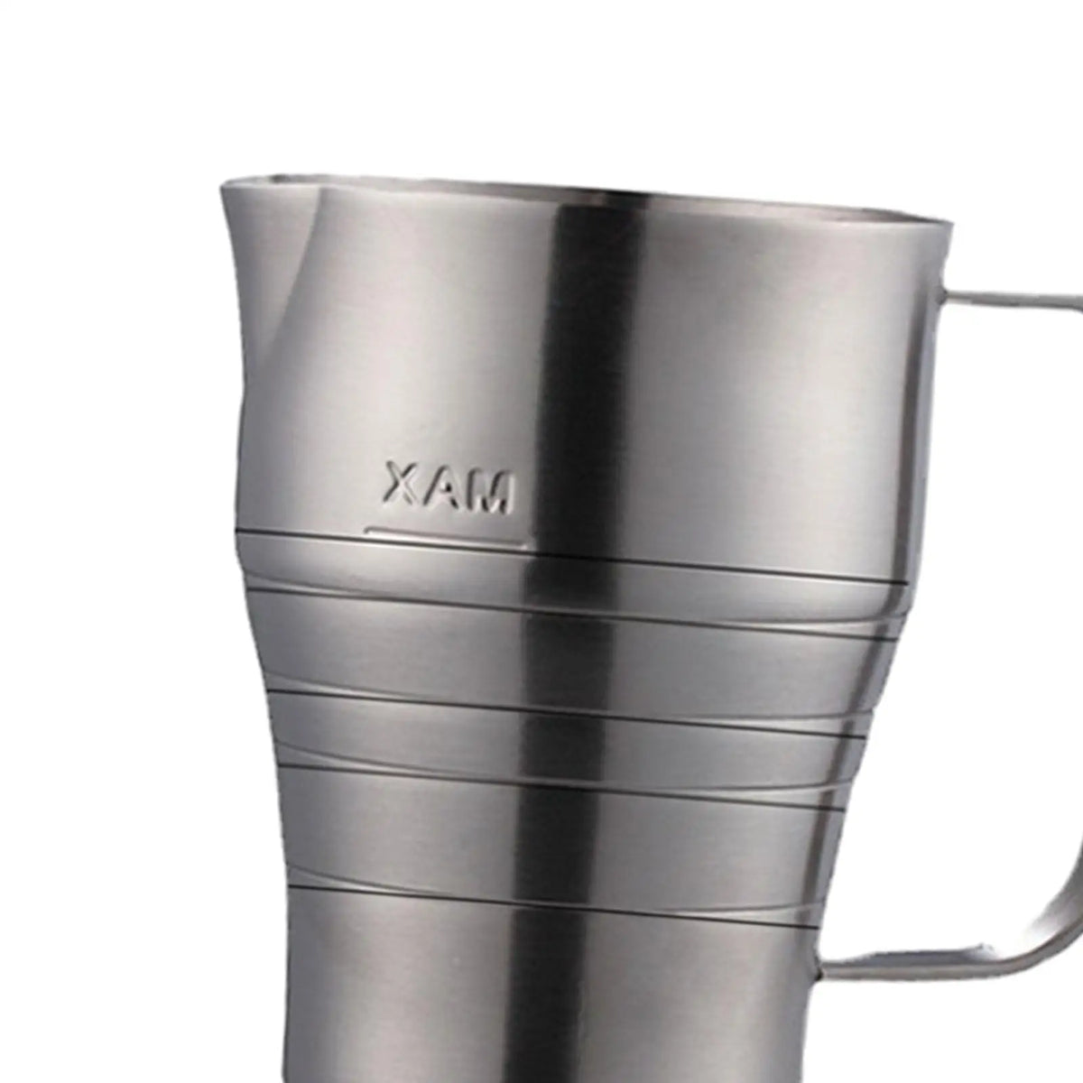 Stainless Steel Milk Frothing Pitcher 17oz | Latte & Coffee Jug Milk Frothing Pitcher SPOT