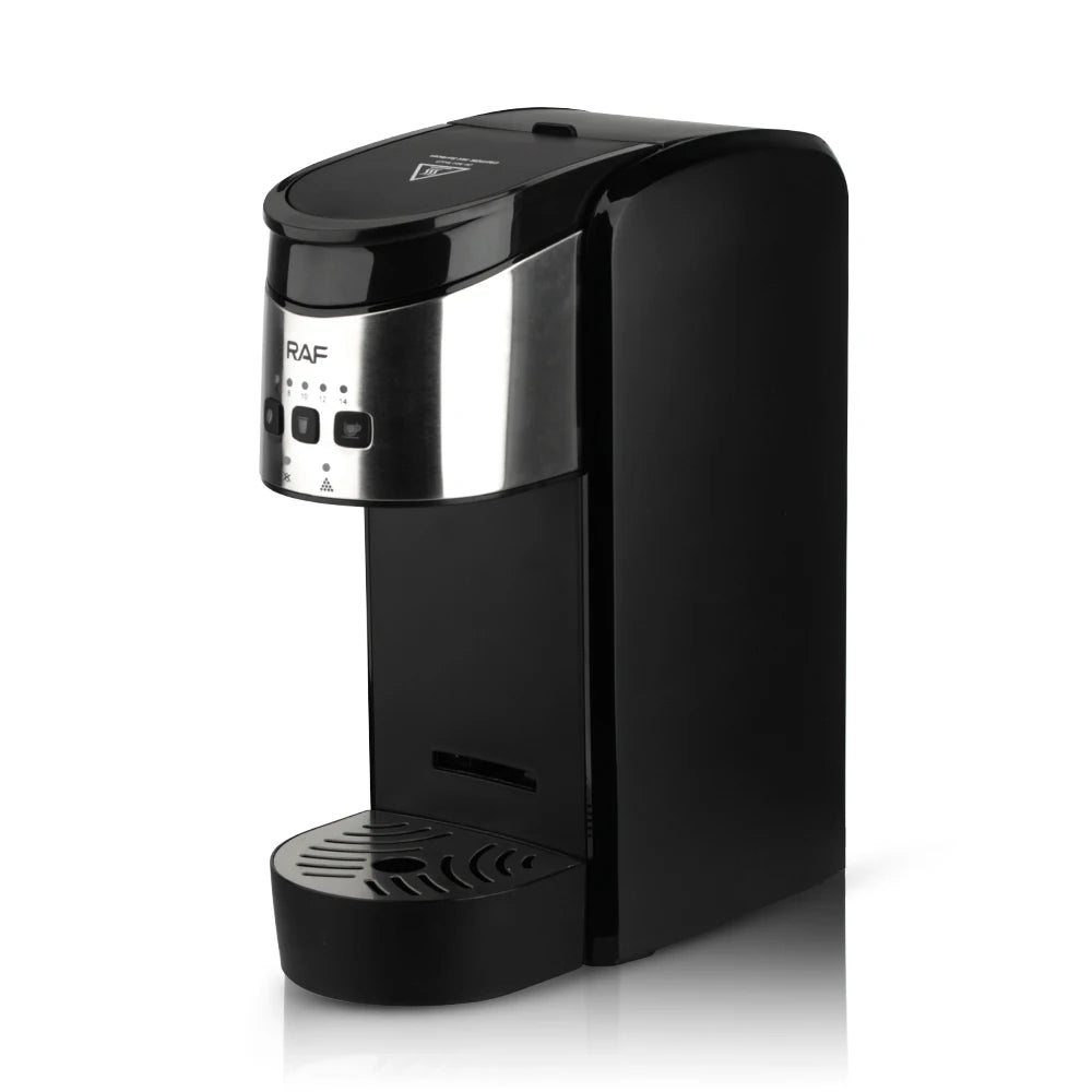 DUTRIEUX Espresso & Capsule Coffee Maker 1320ml 1500W Espresso Coffee Maker SPOT
