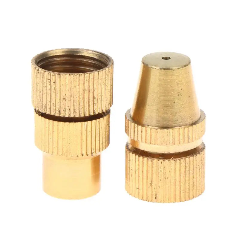 Solid Brass Adjustable Spray Nozzles – Garden & Irrigation Garden Spray Nozzle SPOT