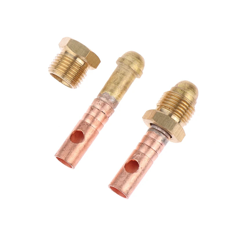 WP-26 TIG Welding Torch Front Cable Connector – Gas & Electric Welding Torch Connector SPOT