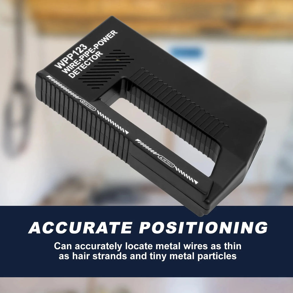 Handheld Wall Scanner – Metal, Pipe & AC Wire Detector Wall Scanner Detector SPOT