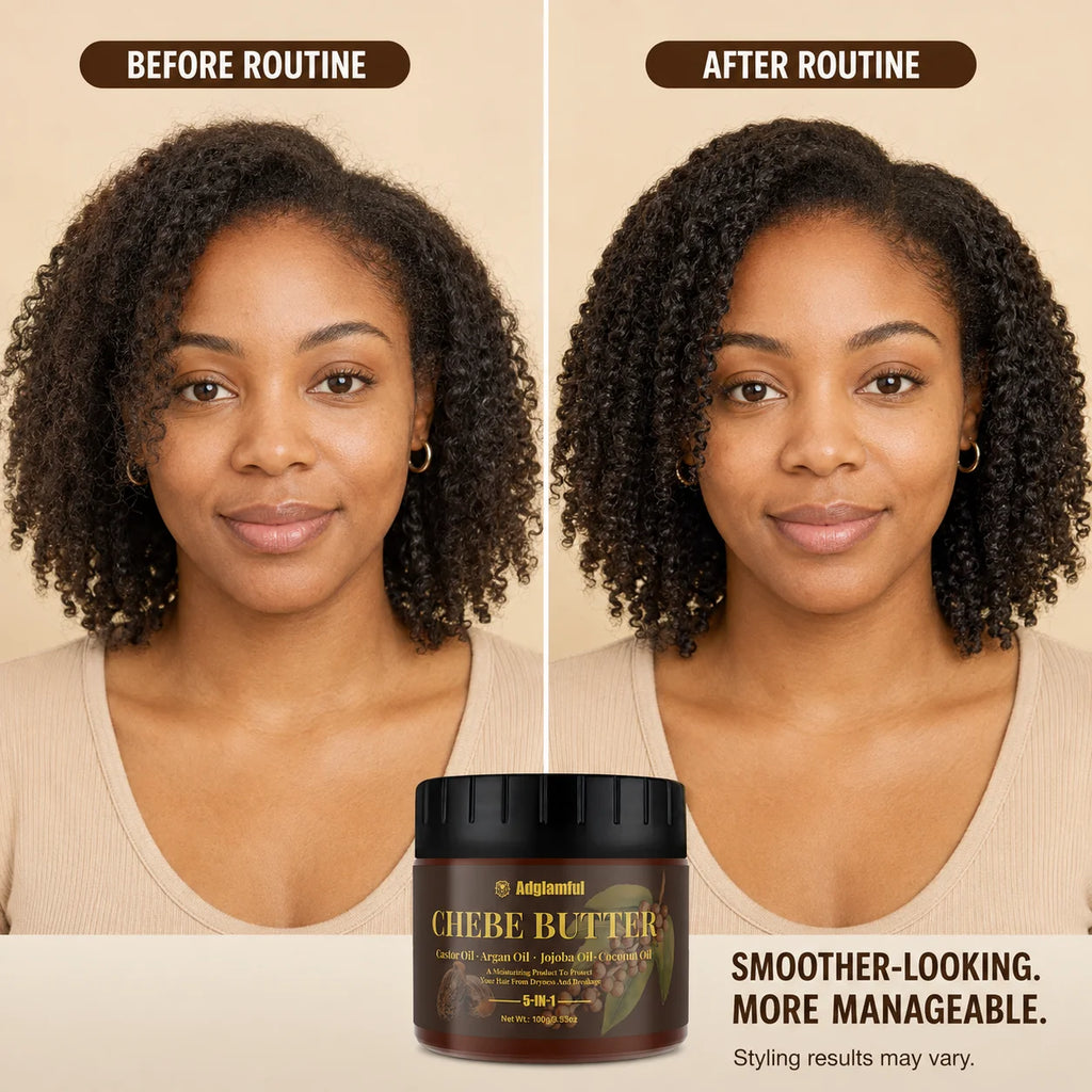 Chebe Hair Butter 100g – 5-in-1 Moisturizing Conditioner Hair Butter Conditioner SPOT
