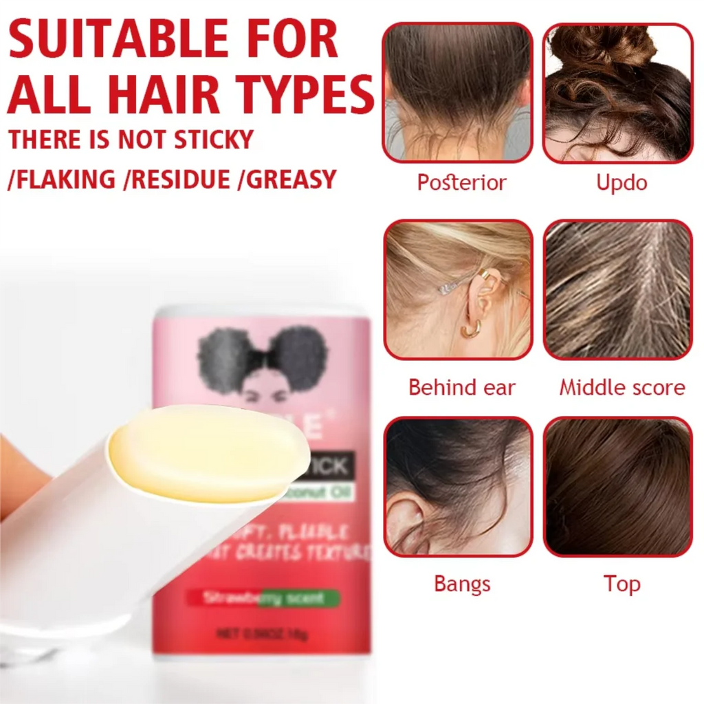 Goiple Hair Wax Stick – Frizz & Flyaway Control Pomade 16g Hair Wax Pomade SPOT