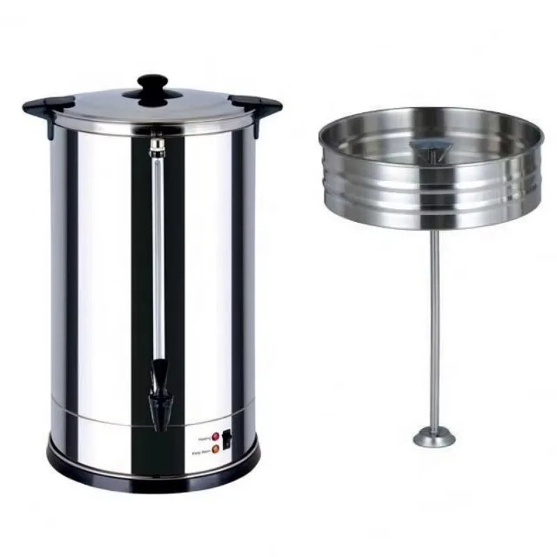 DUTRIEUX 25L Electric Turkish Coffee Maker | Commercial Percolator Commercial Coffee Maker SPOT