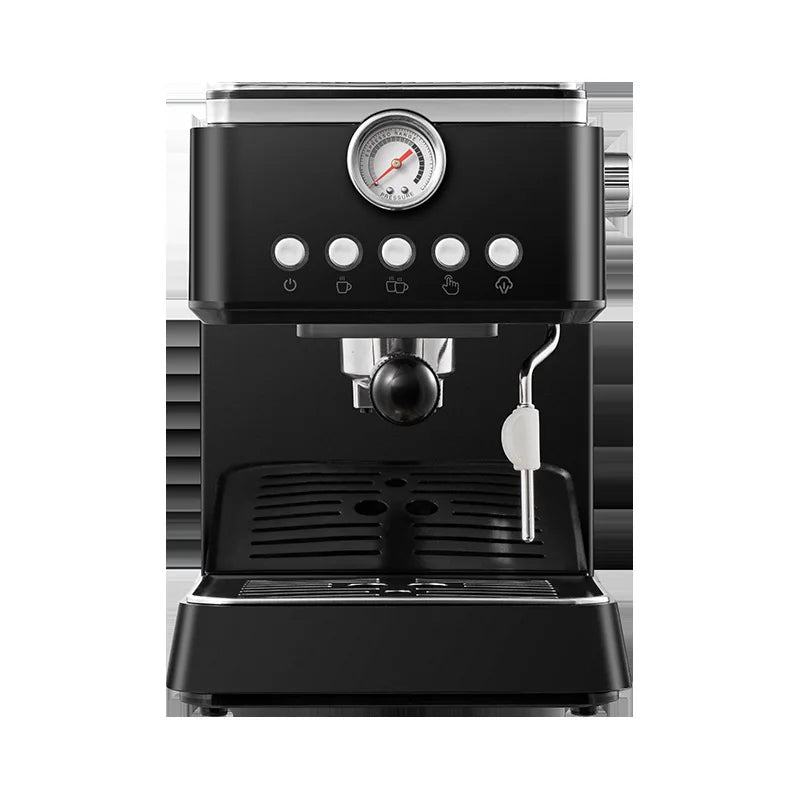 DUTRIEUX Semi-Automatic Espresso Machine – Grind & Froth Espresso Machine SPOT