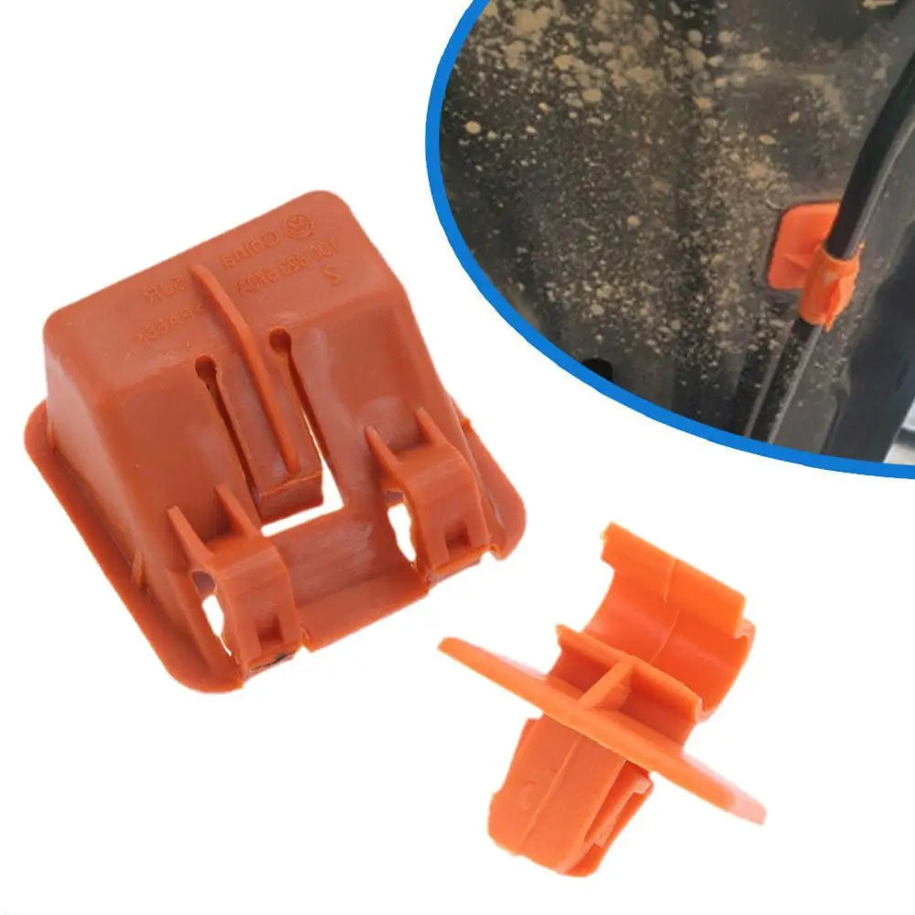 Bonnet Rod Stay Clip Bracket for Skoda Fabia & Octavia MK2 Bonnet Rod Stay Clip SPOT