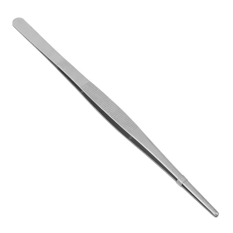 Stainless Steel BBQ Food Tongs – Multifunction Kitchen Clip Kitchen Food Tongs SPOT