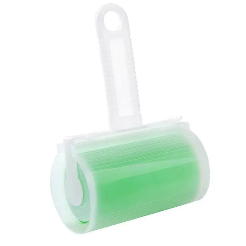 Reusable Washable Lint Roller – Pet Hair & Lint Remover Lint Roller SPOT Green