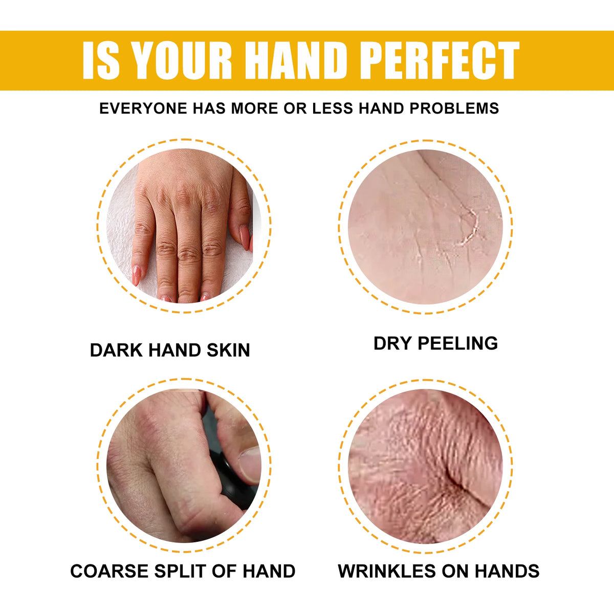 Milk & Honey Hand Wax Peel-Off Mask – Exfoliating 120g Hand Wax Mask SPOT