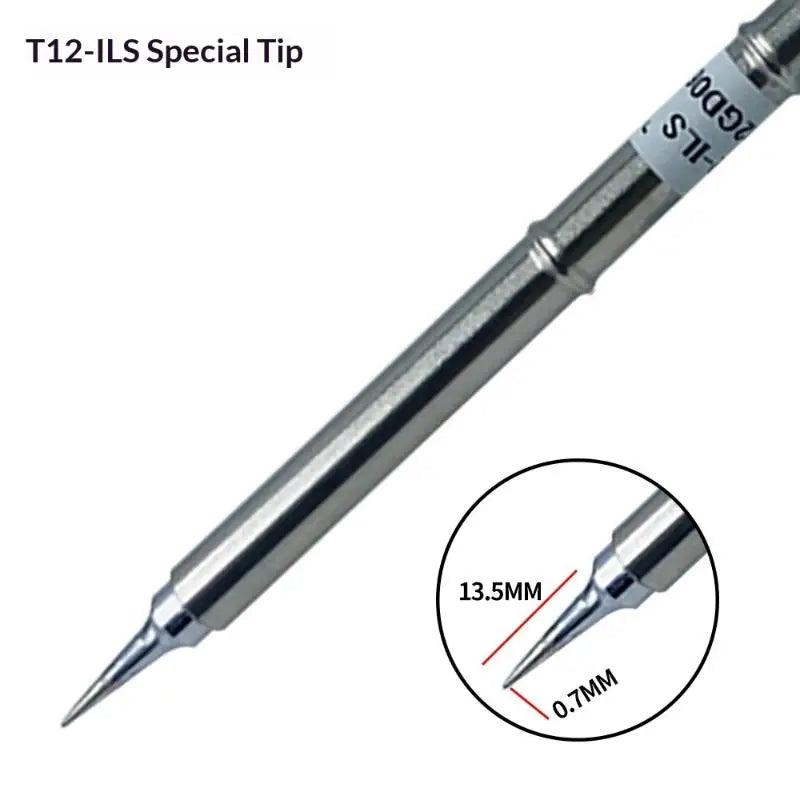 T12 Soldering Iron Tips for Hakko FX951 – I J02 K KU & More Soldering Iron Tip SPOT A3