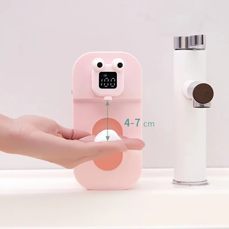 Frog Automatic Soap Dispenser – Touchless Smart Sensor Automatic Soap Dispenser SPOT