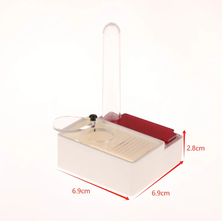 3D Printed Ant Farm Queen Nest – Beginner Ant Keeper House Ant Farm Nest SPOT